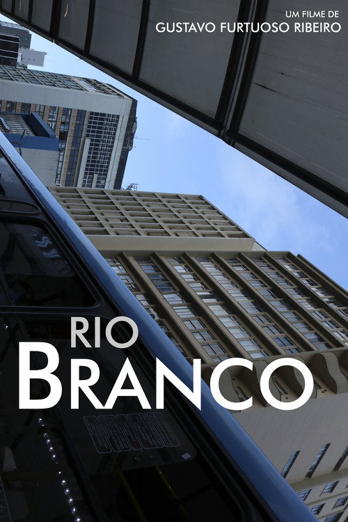Movie poster for Rio Branco (2019)