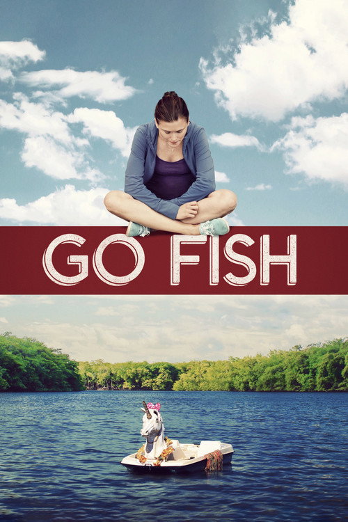 Movie poster for Go Fish (2016)