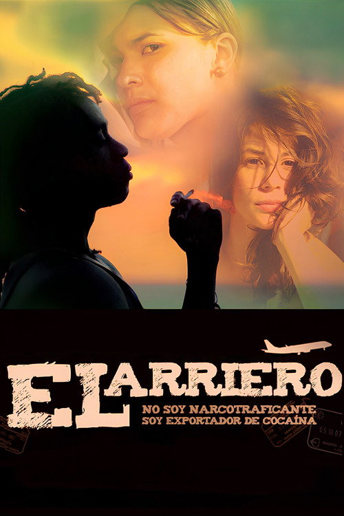 Movie poster for El Arriero (2009)