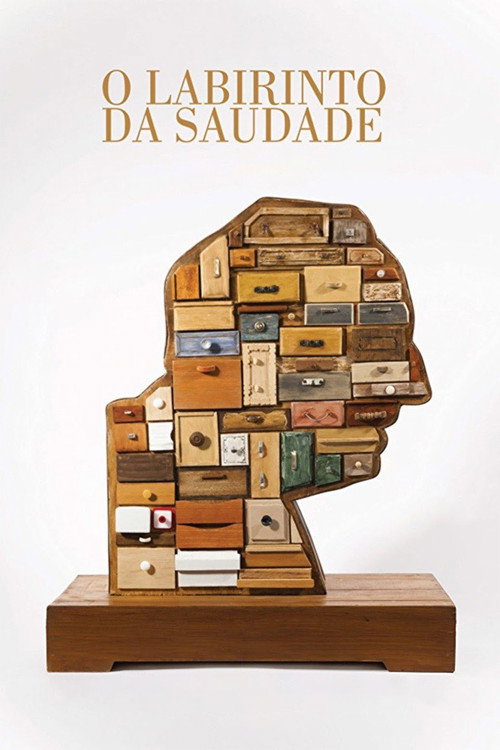 Movie poster for O Labirinto da Saudade (2018)