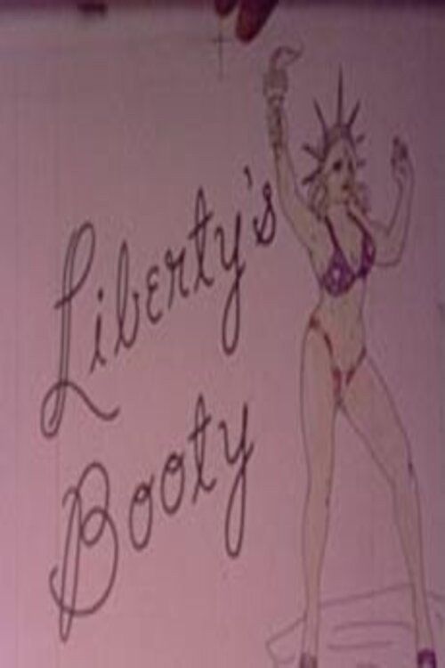 Movie poster for Liberty's Booty (1980)