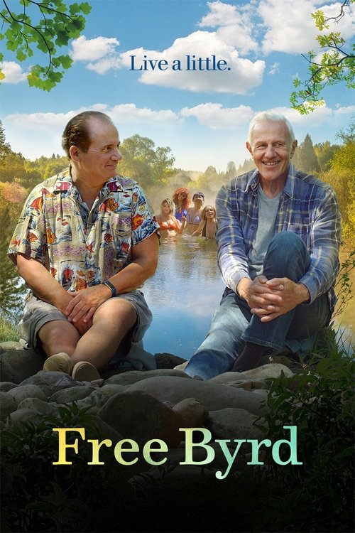 Movie poster for Free Byrd (2021)