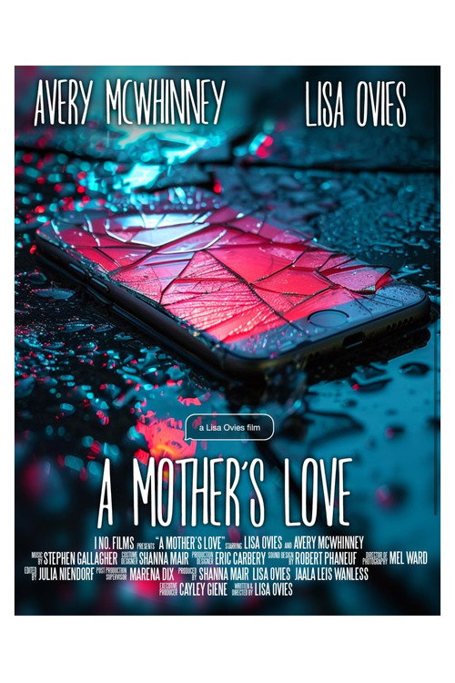 Movie poster for A Mother’s Love (2025)