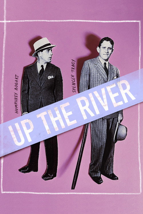 Movie poster for Up the River (1930)