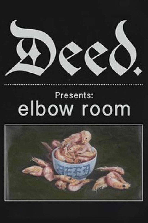 Movie poster for Elbow Room (2019)