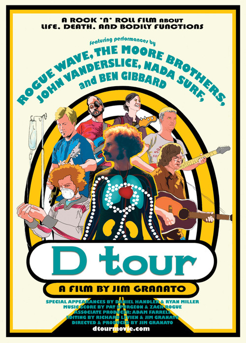 Movie poster for D Tour (2009)