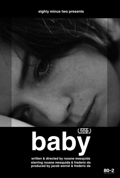 Movie poster for Baby (2017)