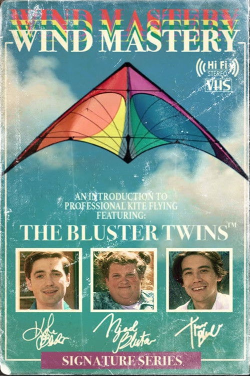 Movie poster for Kites (2018)