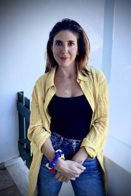 Photo of Daphne Matziaraki, Directing
