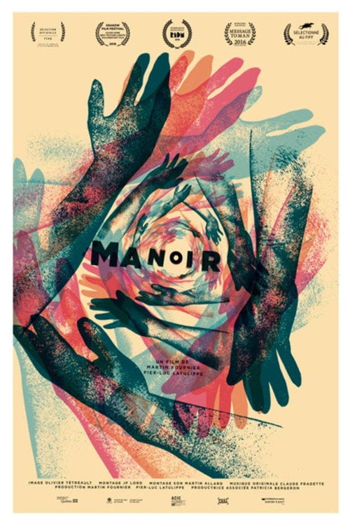 Movie poster for Manor (2016)