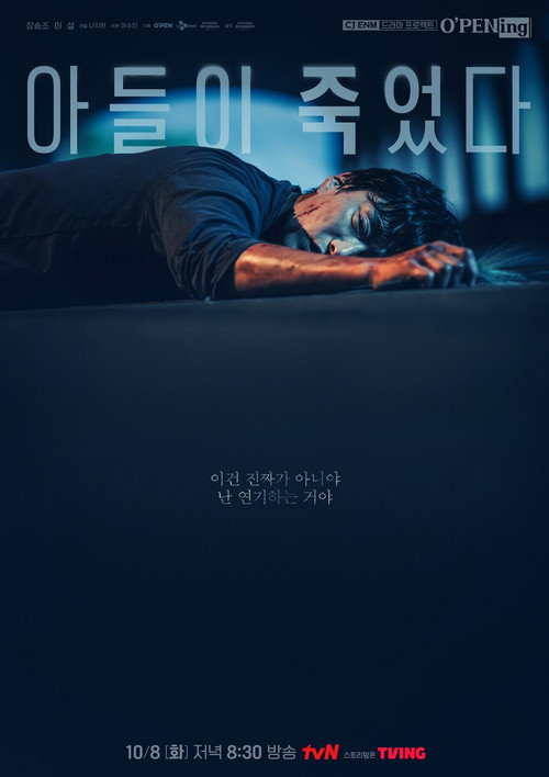 Movie poster for The Son (2024)