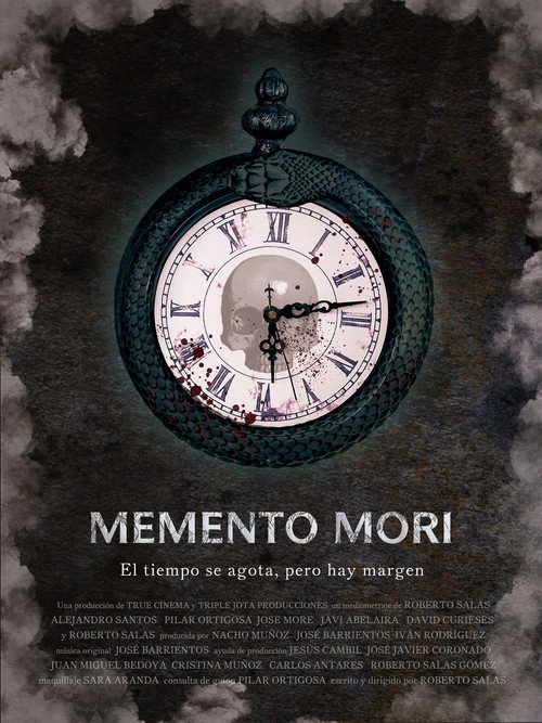 Movie poster for Memento Mori (2024)