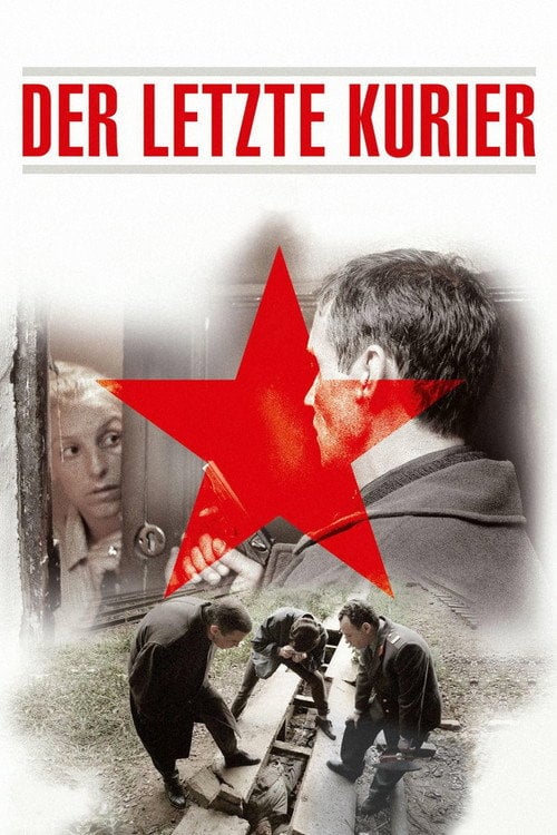 Movie poster for The Last Courier (1996)