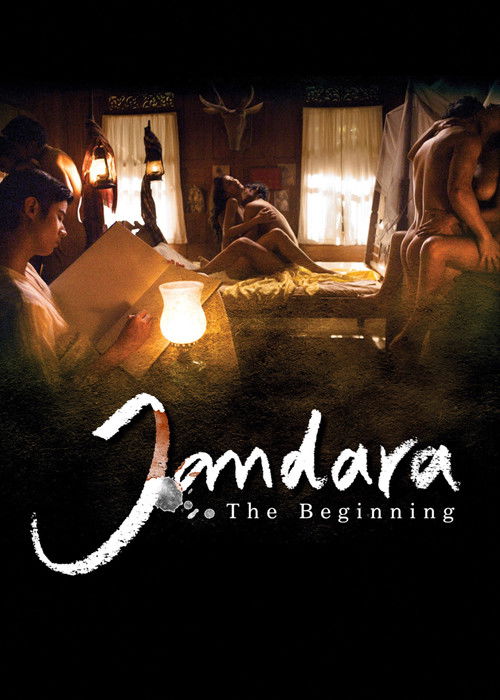 Movie poster for Jan Dara: The Beginning (2012)