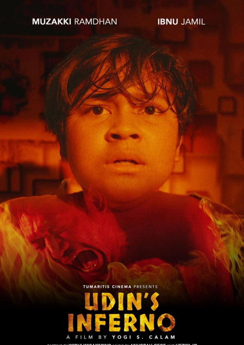 Movie poster for Udin's Inferno (2021)