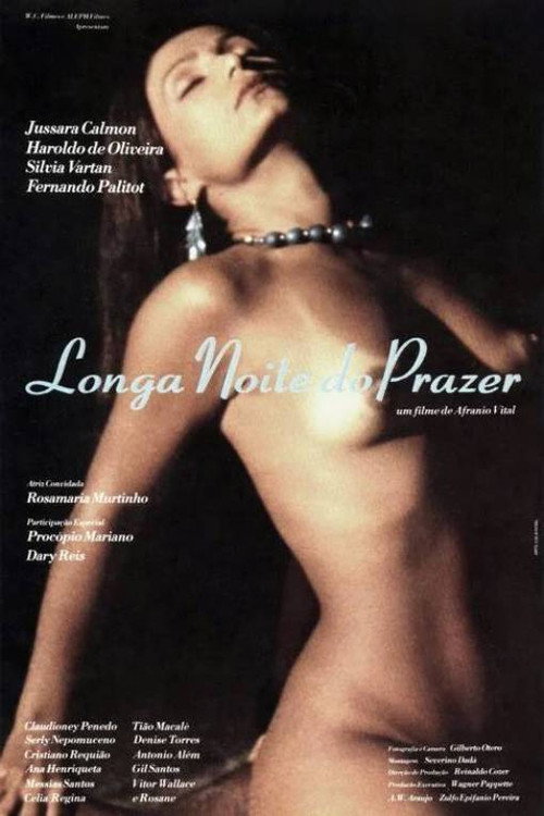 Movie poster for Longa Noite do Prazer (1983)
