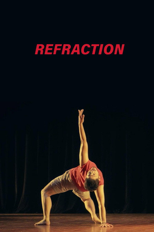 Movie poster for Refraction (2021)
