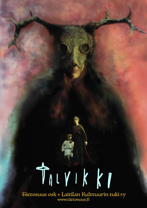 Movie poster for Talvikki (2021)