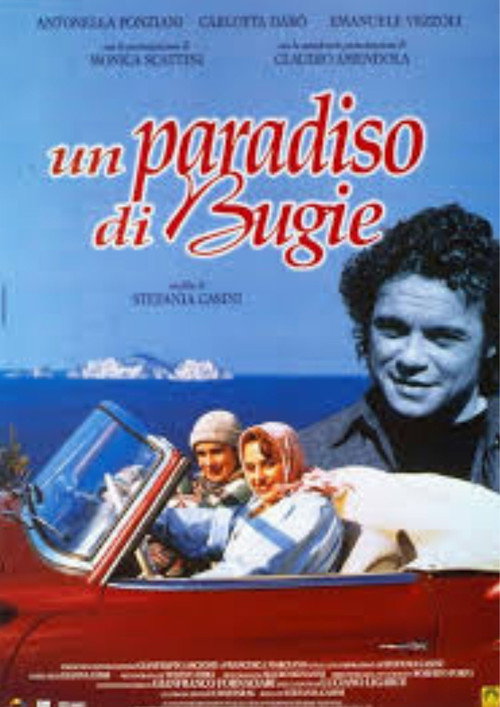 Movie poster for Un Paradiso di Bugie (1997)