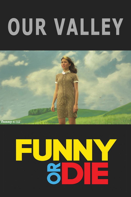 Movie poster for Our Valley (2010)
