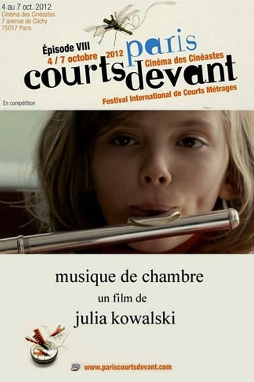 Movie poster for Chamber Music (2012)