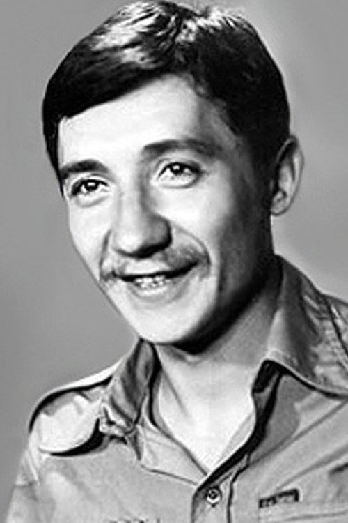 Photo of Vasyl Petrenko, Acting