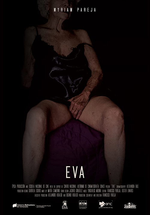 Movie poster for Eva (2015)