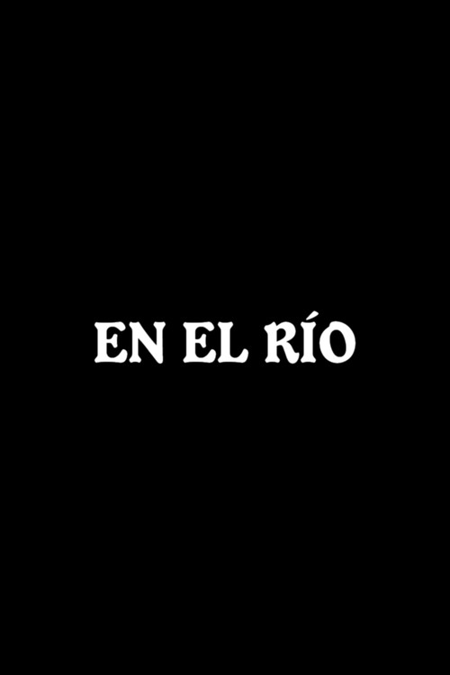Movie poster for En el río (1960)