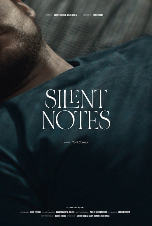 Movie poster for Silent Notes (2024)