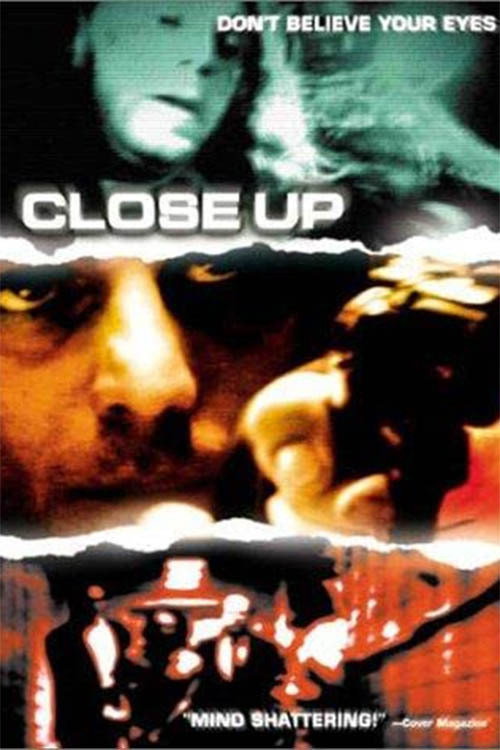 Movie poster for Close Up (1996)