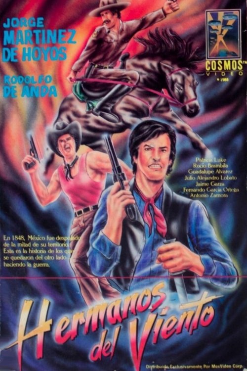 Movie poster for Brothers of the Wind (1977)