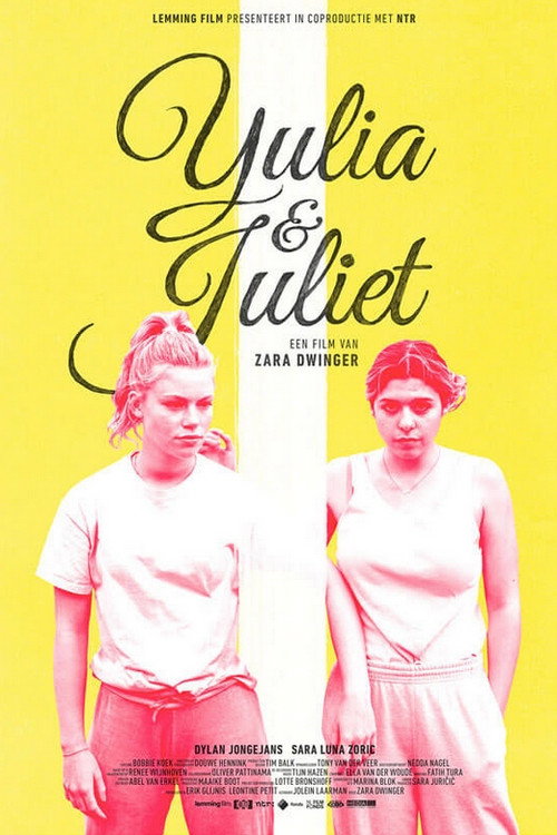 Movie poster for Yulia & Juliet (2018)