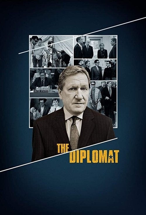 Movie poster for The Diplomat (2015)