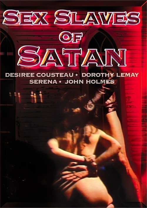 Movie poster for Sex Slaves of Satan (2008)