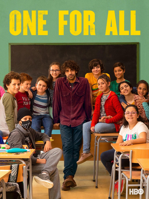 One for All poster