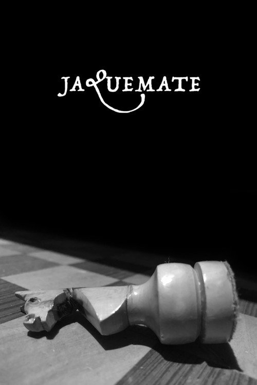 Movie poster for Jaque Mate (2017)