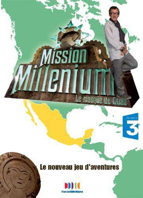 Series poster for Mission Millenium (2010)