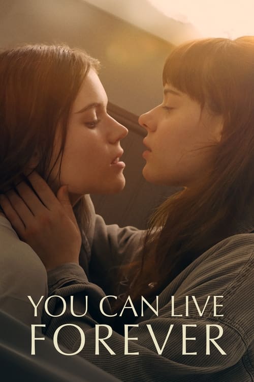 Movie poster for You Can Live Forever (2023)