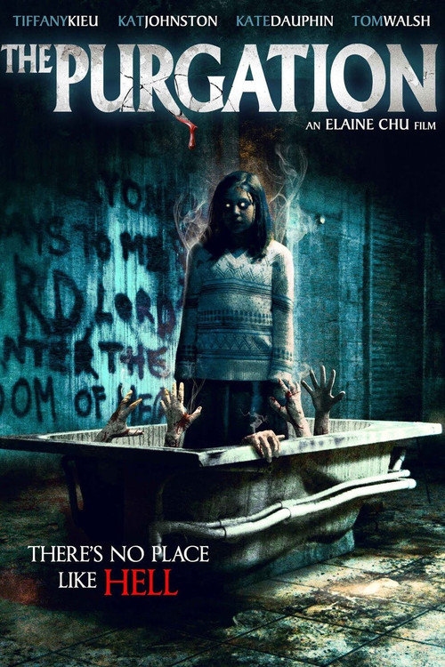 Movie poster for The Purgation (2015)