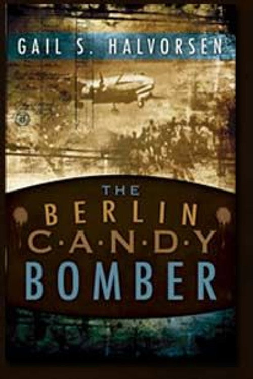 Movie poster for The Berlin Candy Bomber