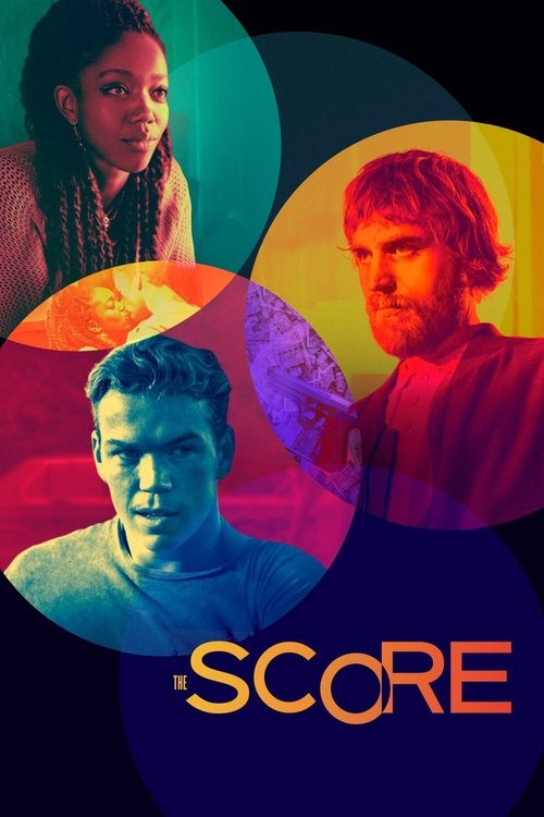 Movie poster for The Score (2022)