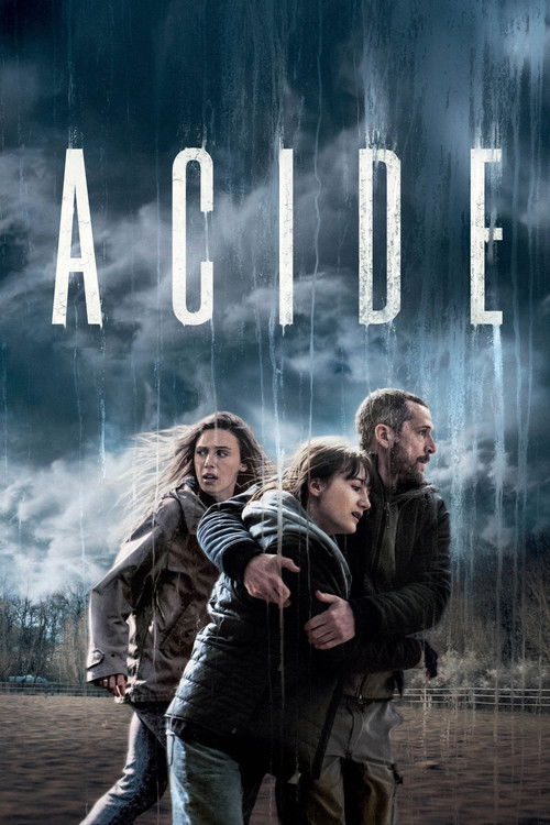 Movie poster for Acid (2023)