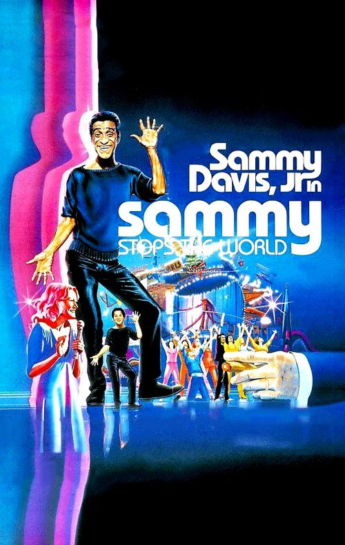 Movie poster for Sammy Stops the World (1978)