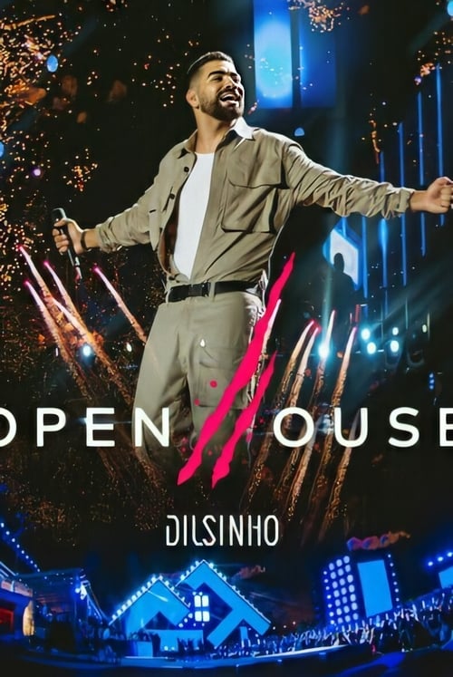 Movie poster for Open House (Ao Vivo) (2020)