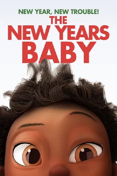 Movie poster for The New Years Baby (2021)