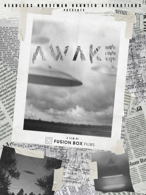 Movie poster for Awake (2022)
