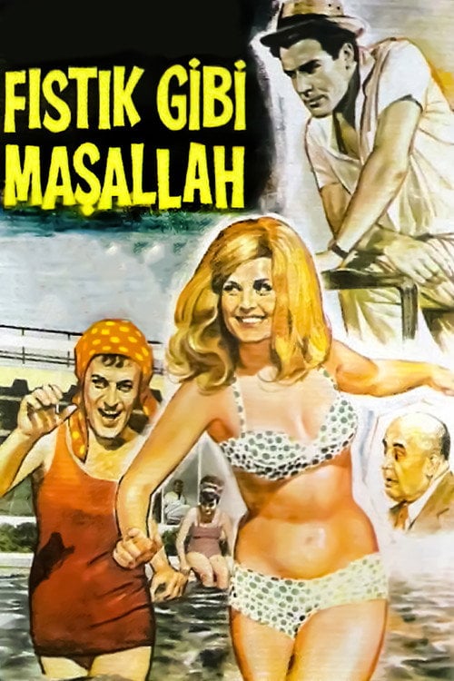 Movie poster for Some Like it Hot (1964)