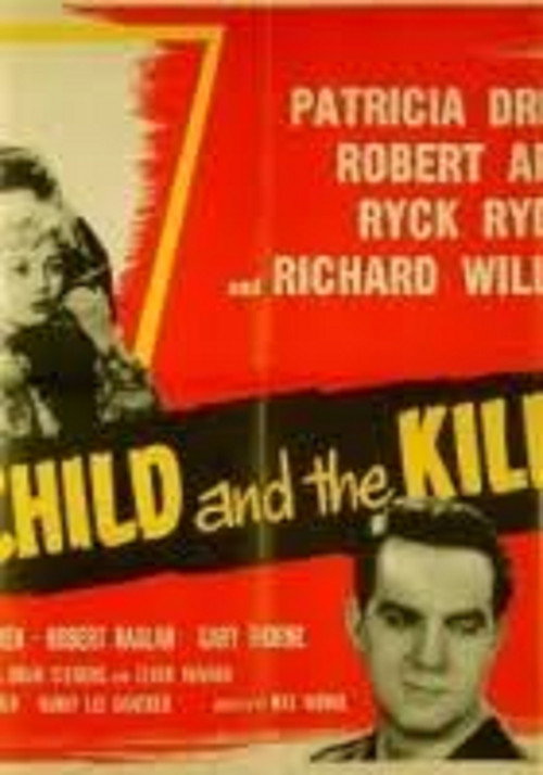 Movie poster for The Child and the Killer (1959)