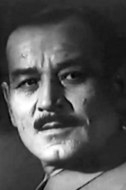 Photo of Nigmat Kasinov, Acting