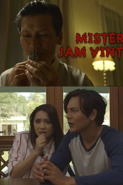 Movie poster for Misteri Jam Vintage (2021)